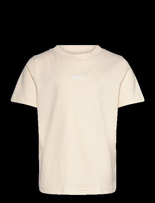PUMA | Ess Small No.1 Logo Centered Tee B | 128