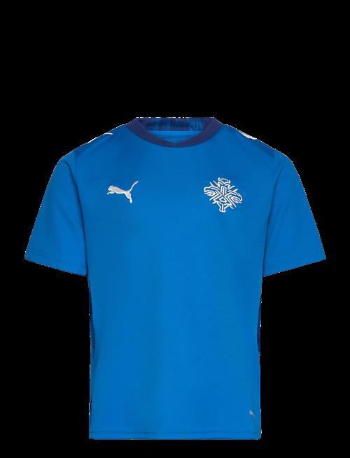 PUMA | Iceland 2026 Home Jersey Youth | 164