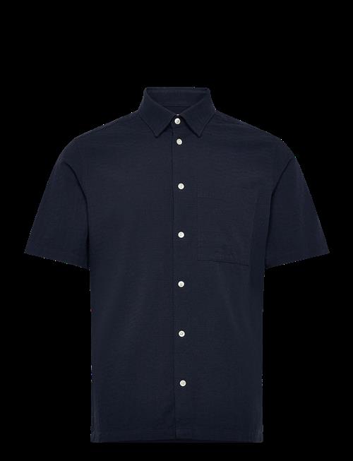 Casual Friday | Cfaaberg Ss Structured Shirt | M