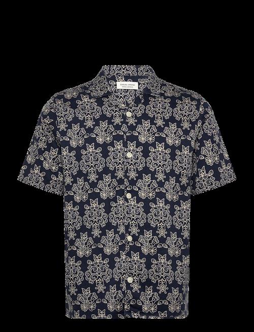 Casual Friday | Cflindahl Aop Resort Shirt | L