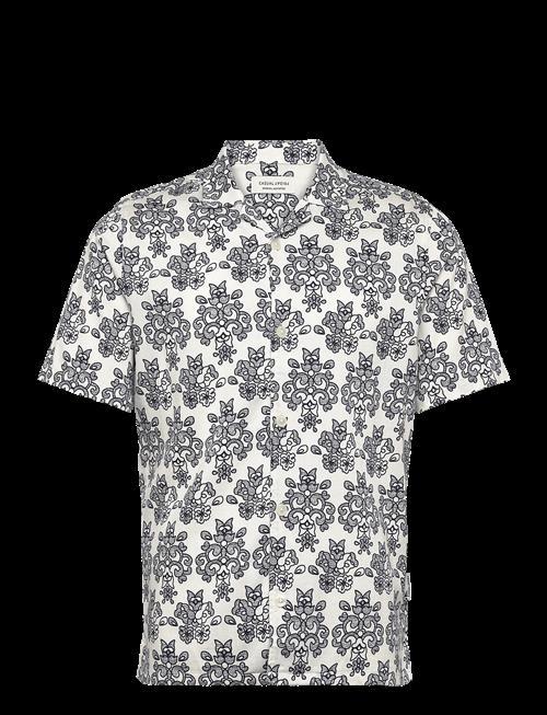 Casual Friday | Cflindahl Aop Resort Shirt | S