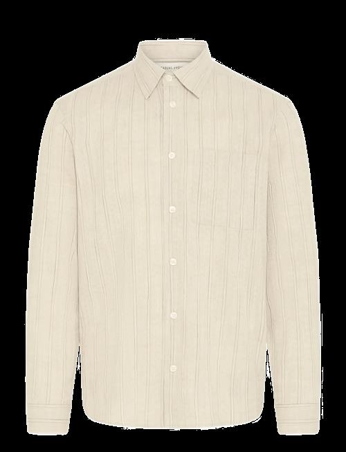 Casual Friday | Cfhedman Dobby Striped Shirt | L