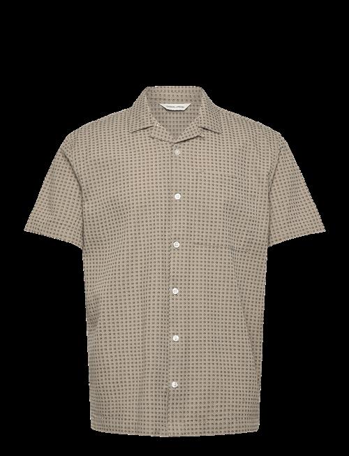 Casual Friday | Cfmelin Dobby Resort Shirt | S
