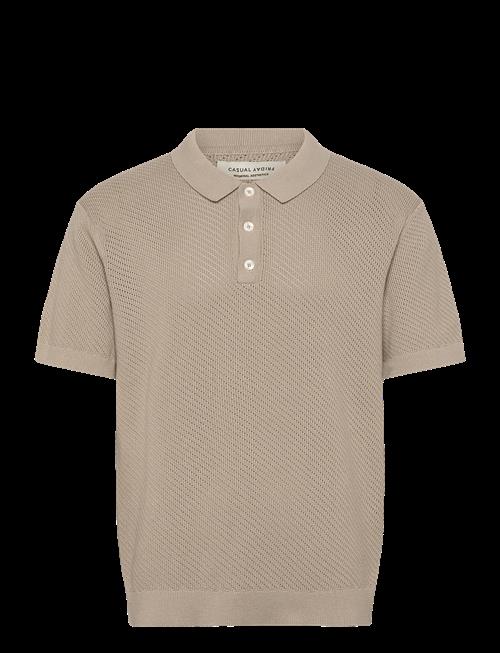 Casual Friday | Cfisaksson Ss Polo Knit | XXL