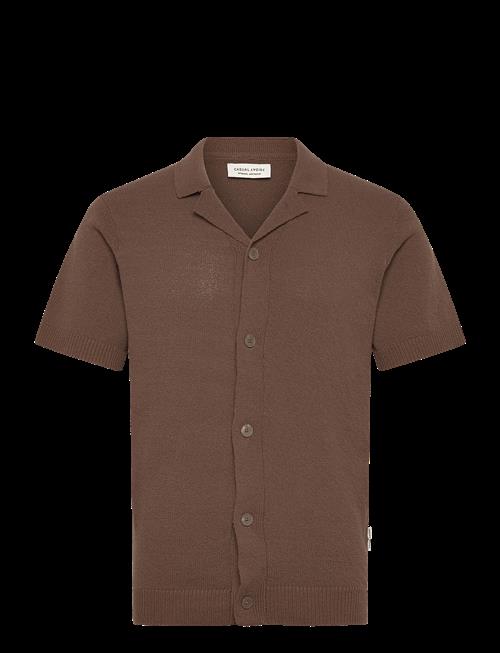 Casual Friday | Cflindholm Ss Resort Knit | XL