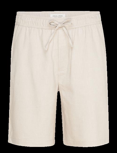 Casual Friday | Cftorp 0262 Linen Mix Shorts | XXL