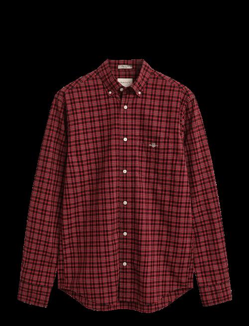 Gant | Reg Classic Poplin Check Shirt | XXXL