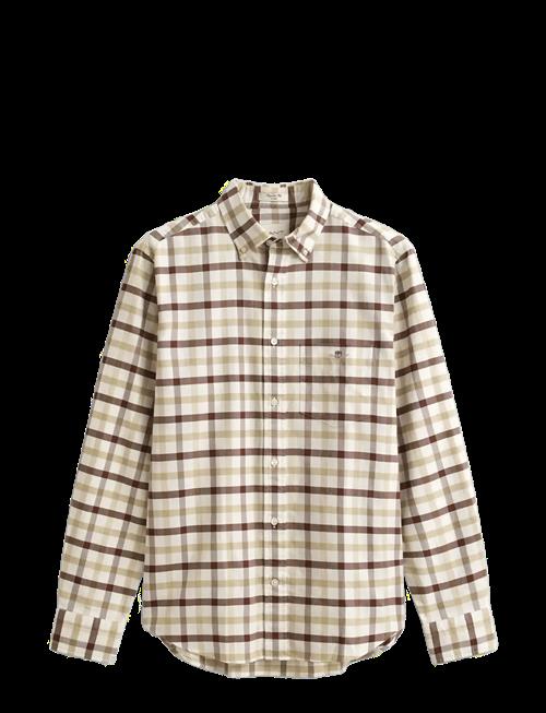 Gant | Reg Oxford Check Shirt | XL