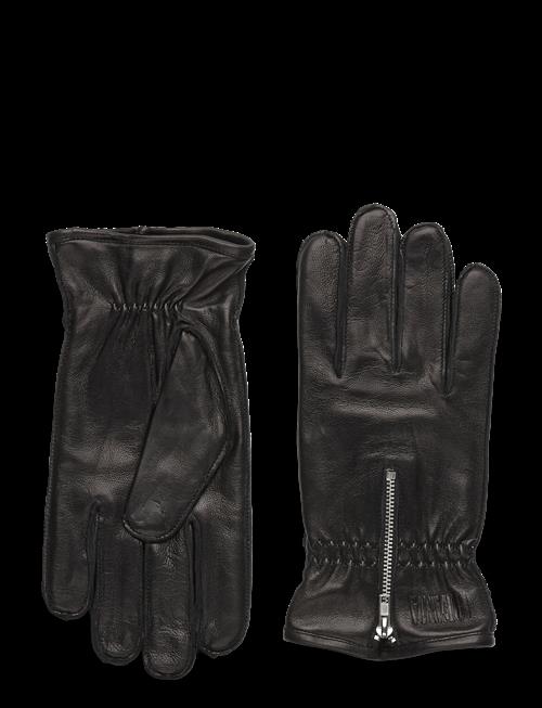 Jofama | Ted Zip Leather Glove | 9
