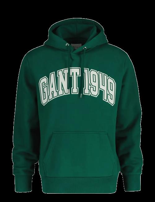 Gant | Graphic Hoodie | L