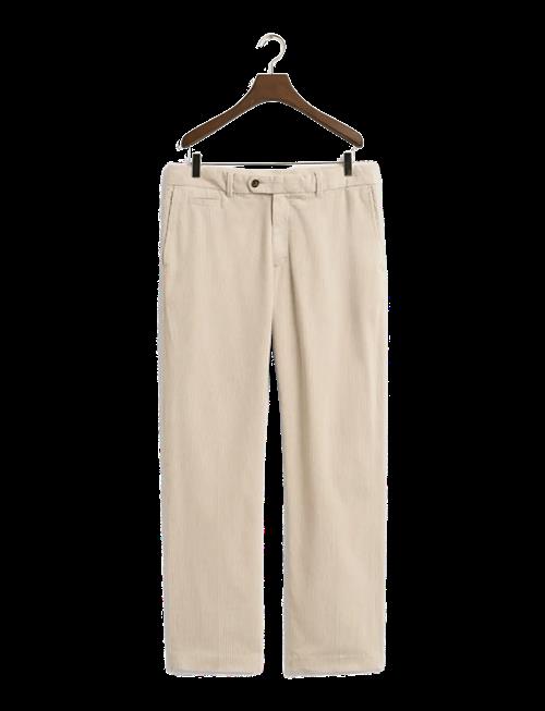 Gant | Straight Fit Cord Pants | 36