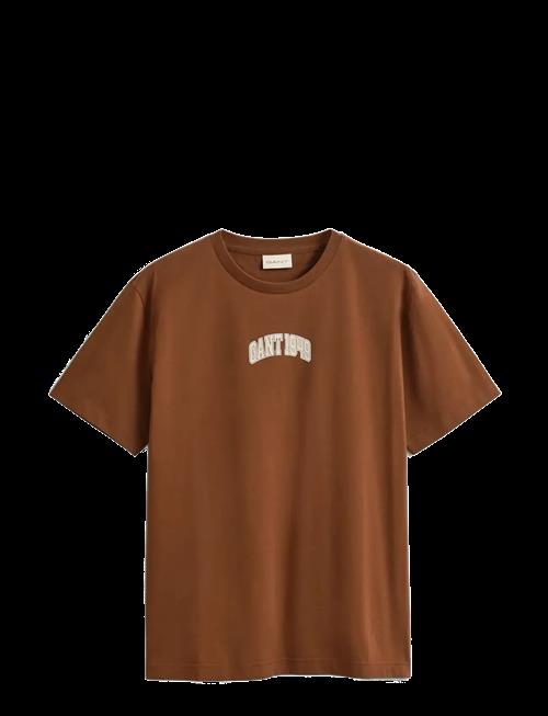 Gant | Graphic Ss Tshirt | S