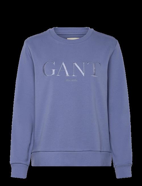 Gant | Tonal Graphic C-Neck Sweat | XS