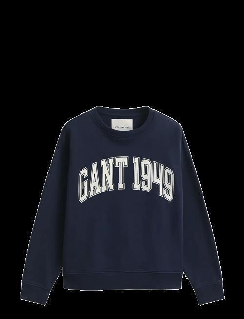 Gant | Graphic C-Neck Sweat | XXL