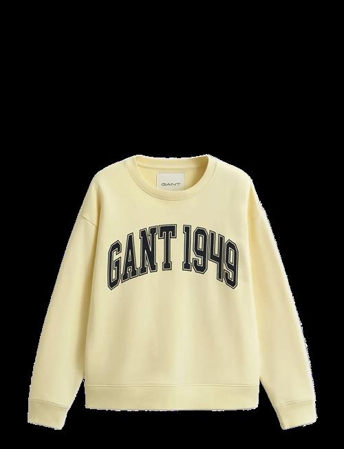 Gant | Graphic C-Neck Sweat | M