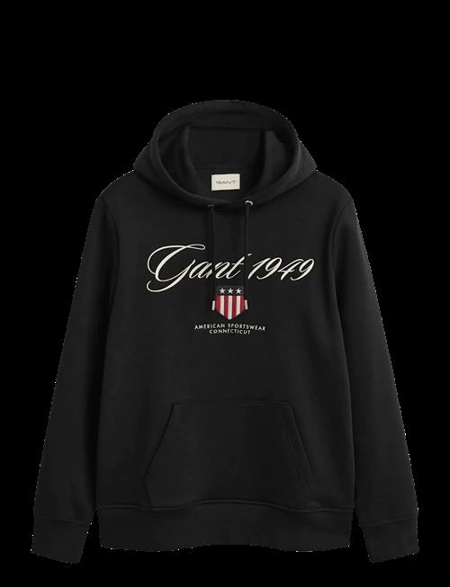 Gant | Graphic Hoodie | XL