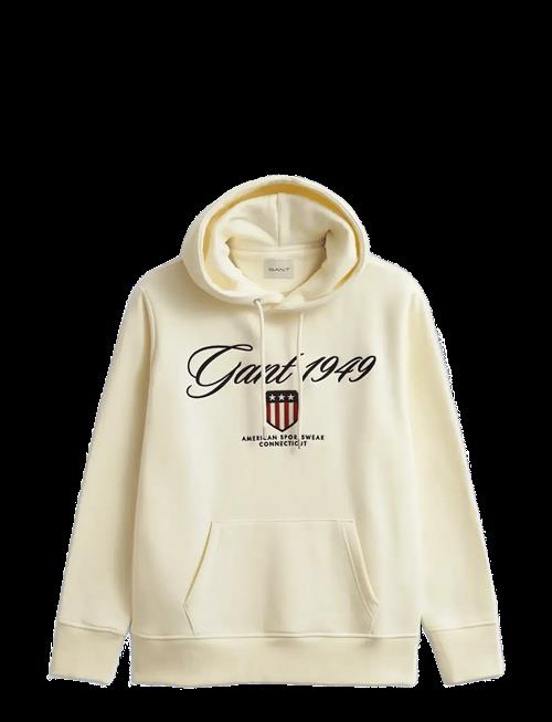 Gant | Graphic Hoodie | XL