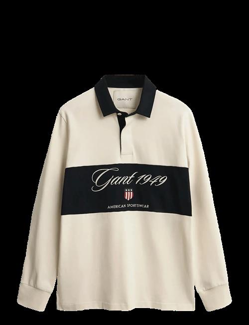 Gant | Blocked Heavy Rugger | XL