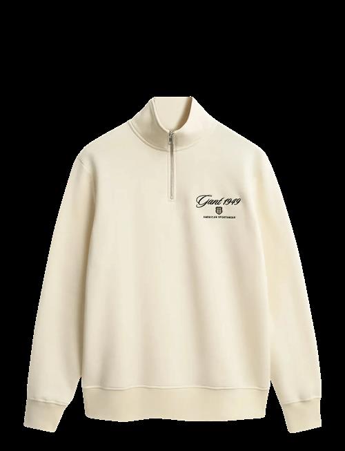 Gant | Graphic Half Zip | XXXL