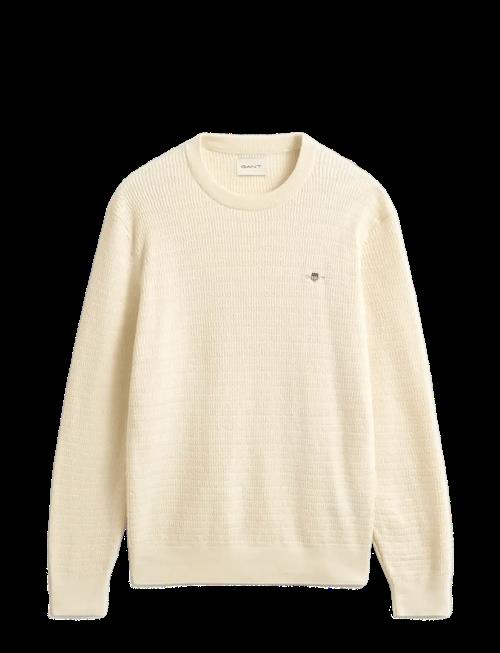 Gant | Mini Cable C-Neck | XXXL