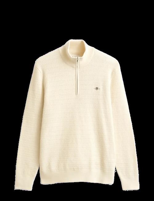 Gant | Mini Cable Half Zip | S