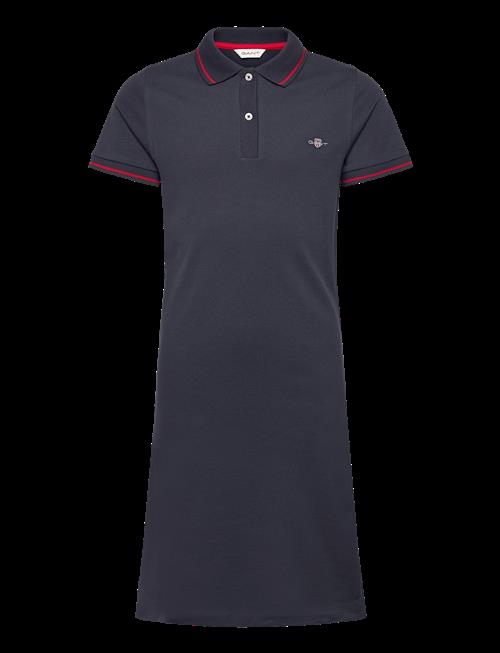 Gant | Fitted Polo Pique Dress | 158-164