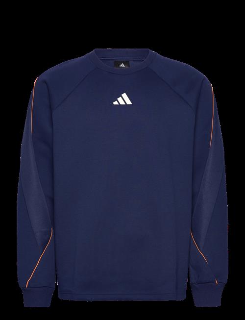 Se adidas Sportswear | M Stadium Crw | XS hos Booztlet