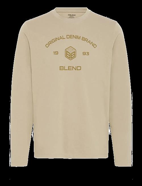 Blend | Bhkarson Logo L/S Tee | L