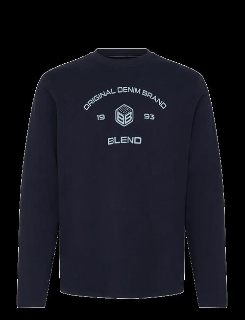 Blend | Bhkarson Logo L/S Tee | M