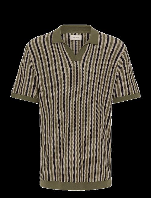 Blend | Bhcarly Polo Knit | M