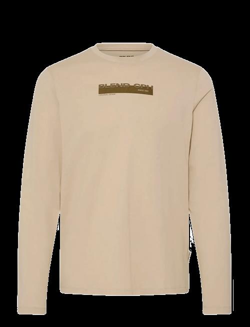 Blend | Bhkemuel Graphic L/S Tee | M