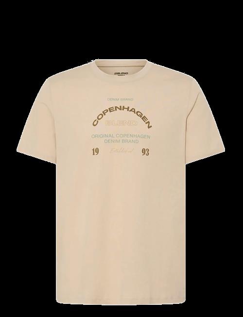 Blend | Bhkorneli Logo S/S Tee | S