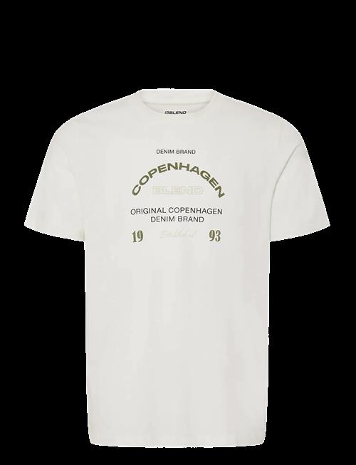 Blend | Bhkorneli Logo S/S Tee | L