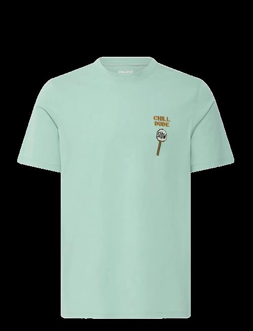 Blend | Bhkameron Funny Emb S/S Tee | S