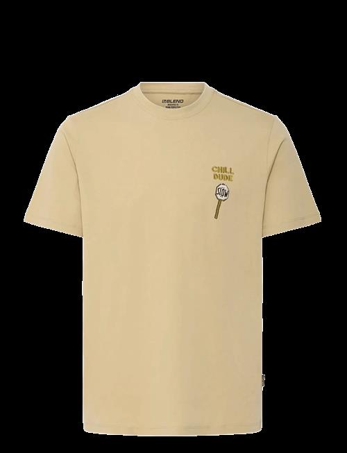 Blend | Bhkameron Funny Emb S/S Tee | M