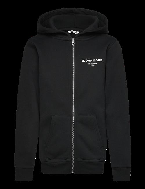 Björn Borg | Borg Essential 1 Zip Hoodie | 110-116
