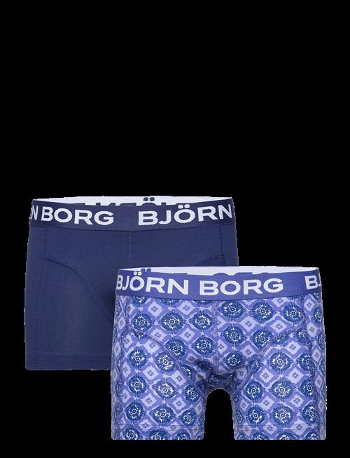 Björn Borg | Cotton Stretch Boxer 2P | 110-116