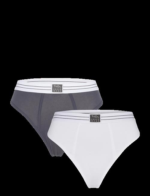 Björn Borg | Original Highwaist Brief 2P | XS