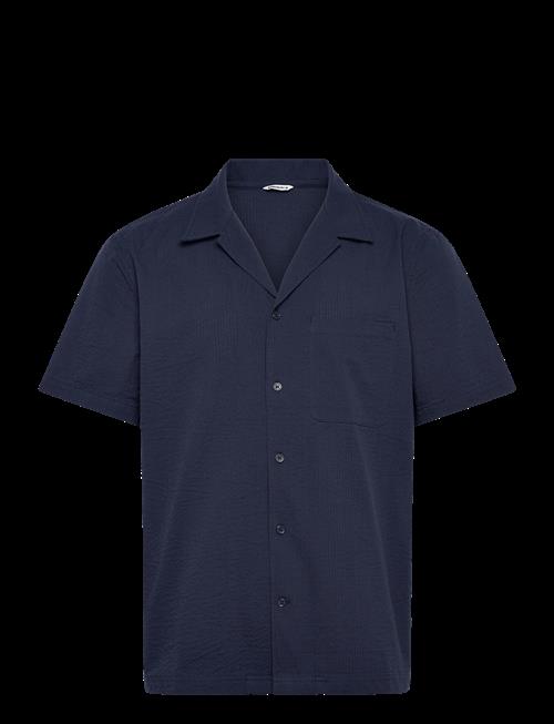 Björn Borg | Borg Seersucker Resort Shirt | S