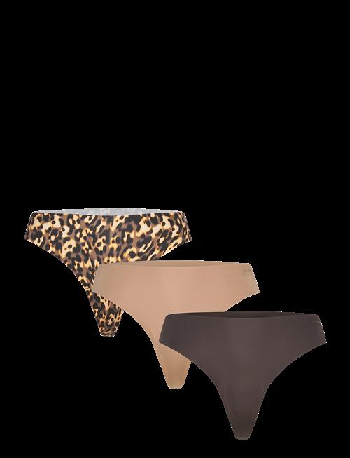 Björn Borg | Invisible Thong 3P | XL