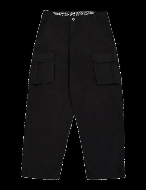 Alpha Industries | Ripstop Patchwork Pant | 31