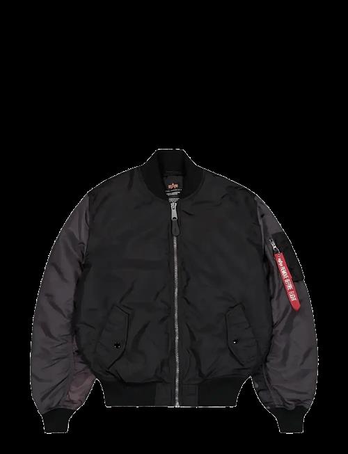 Alpha Industries | Ma-1 Camo Back Embroidery | L