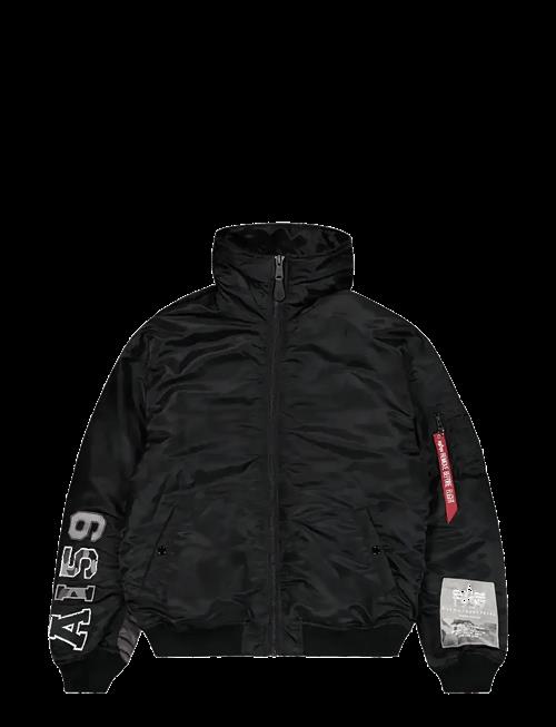 Alpha Industries | Ma-1 Hooded Studio Jacket | M