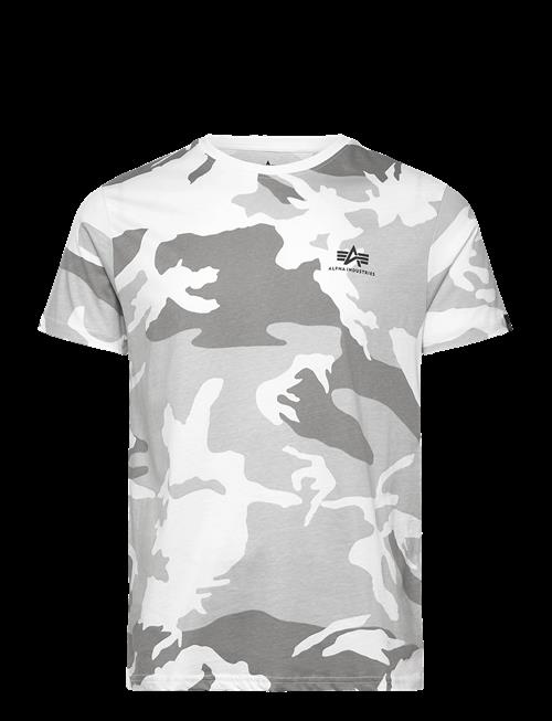 Alpha Industries | Basic T-Shirt Sl Camo | S