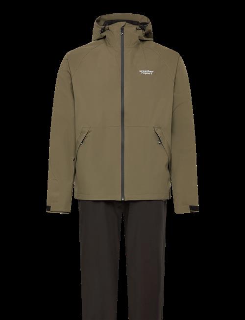 Weather Report | Gust M Awg Set W-Pro 10000 | S