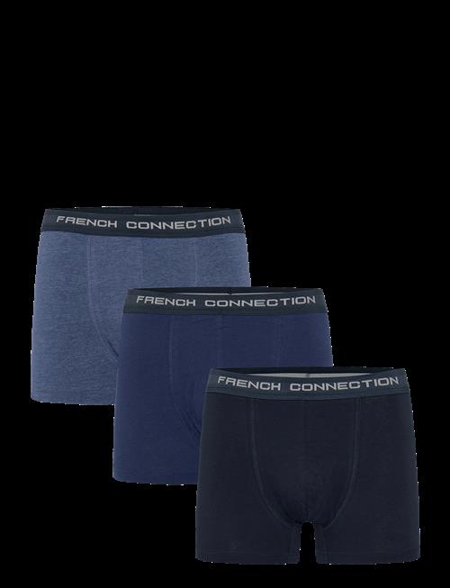 French Connection | 3 Pack Fc Boxer | S
