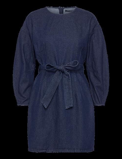 French Connection | Leighton Denim Banana Slv Dres | 40
