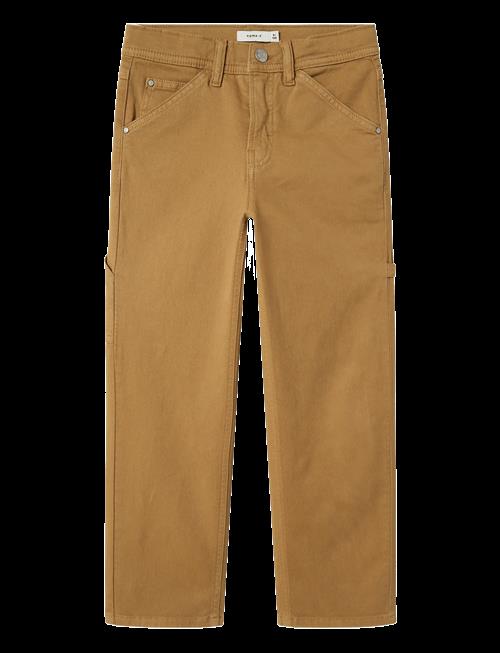 name it | Nkmryan Straight Twill Pant 1880-Ax Noos | 158