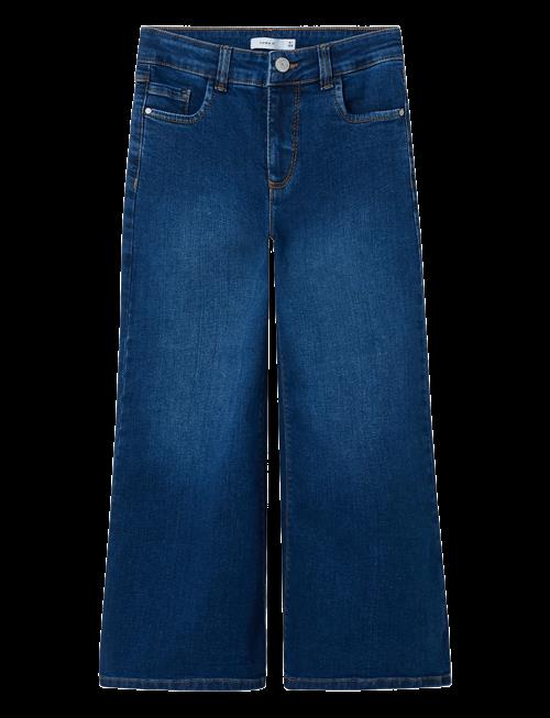 name it | Nkfpolly X-Wide Jeans 3057-Fr Noos | 134