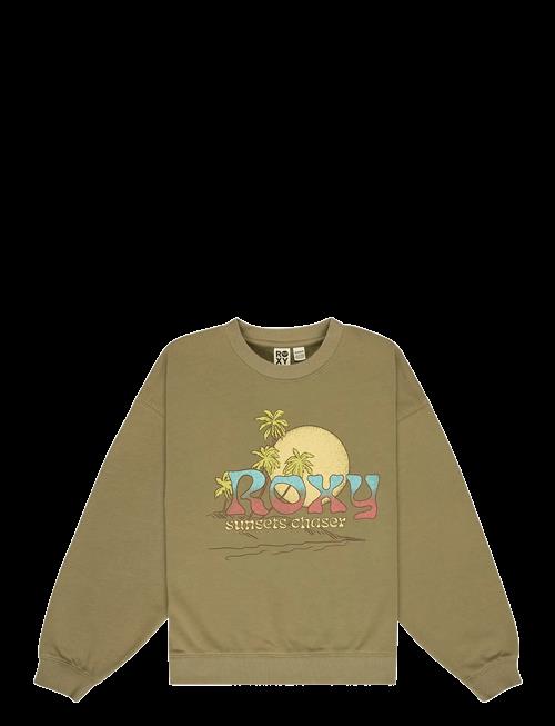 Roxy | Lineup Crew Rg Terry | 176